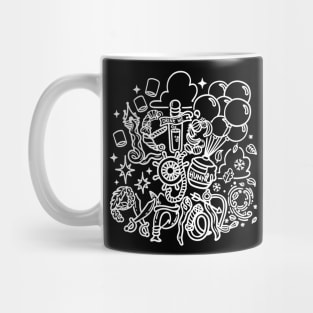 Let's Go Explore Mug